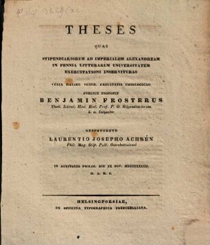 Theses : [de methodologia theol.]