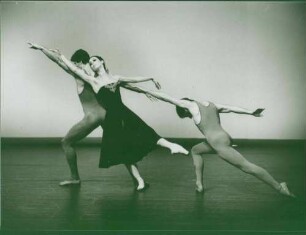 Ballettwerkstatt junge Choreographen