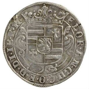 Münze, Gulden zu 28 Stüber, 1658 - 1662 n. Chr.