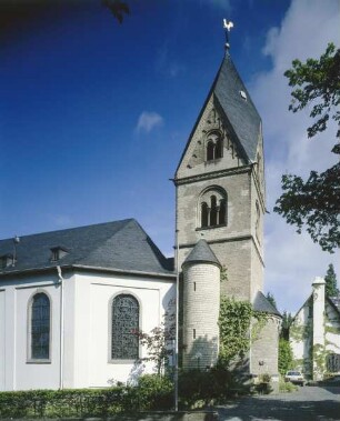 Katholische Pfarrkirche Sankt Laurentius