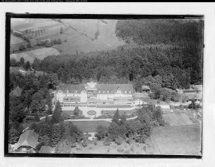 Schömberg (Schwarzwald), Waldsanatorium Schröder