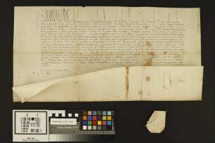 Mainz (Karmeliter): Indulgentiae pro Altare St. Crucis siti in Ecclesia Monasterii Carmelitarum Mogunt.