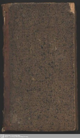 M. Johann Heinrich Rumpelii Curiöser Tractat Von denen Geistern, so in Bergwercken erscheinen, Oder von so genanten Berg-Männlein