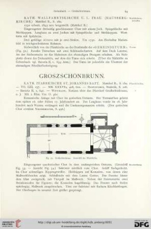 ⟦Großschönbrunn⟧