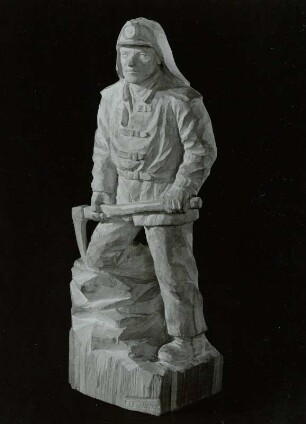 Wismut-Kumpel