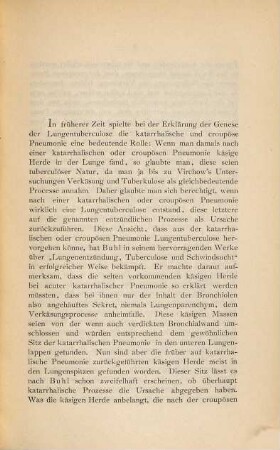 Ein klinischer Beitrag zu Buhl's zwölf Briefe über Genuine Desquamativ-Pneumonie : Inaug.-Diss.