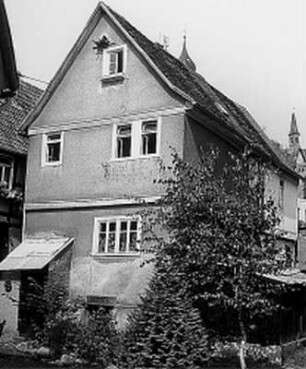 Hofheim am Taunus, Am Obertor 18, Am Obertor 20