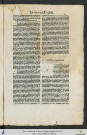 Liber urinarum theophili