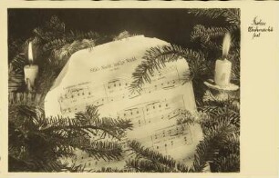 [Stille Nacht, heil'ge Nacht.]