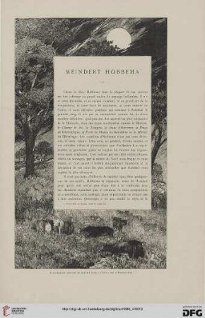 12: Meindert Hobbema