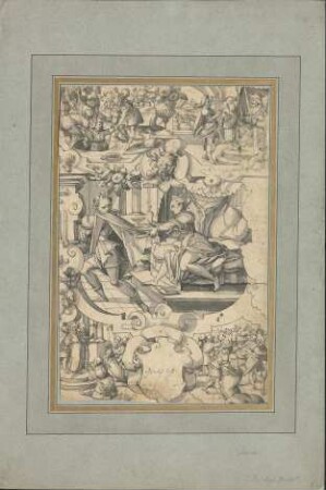 Joseph als Sklave in Äqypten (Genesis 39)