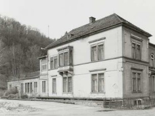 Jutespinnerei u. -weberei, um 1890, Meißen-Triebischtal