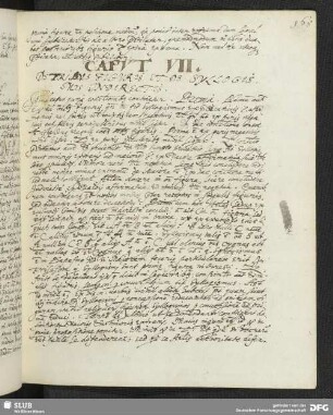 CAPVT VII. DE TRIBVS FIGVRIS ET DE SYLLOGISMIS JNDIRECTIS.