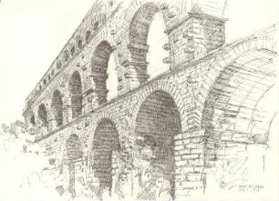 Pont du Gard