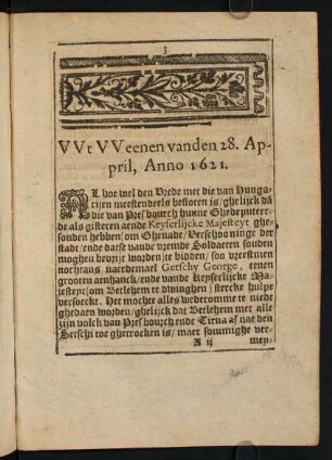 3-8, Nieuwe Tijdinghe, wt Duytslandt, ...