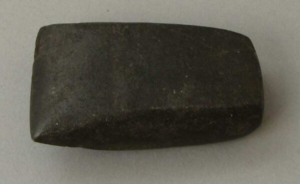 Stone axe blade