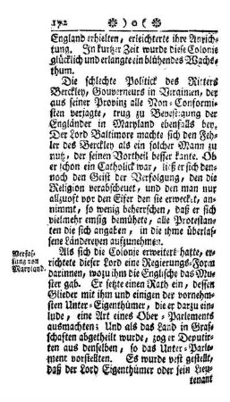 Verfassung der Provinz