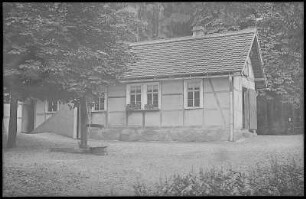 Ronneburg. Fasanerie
