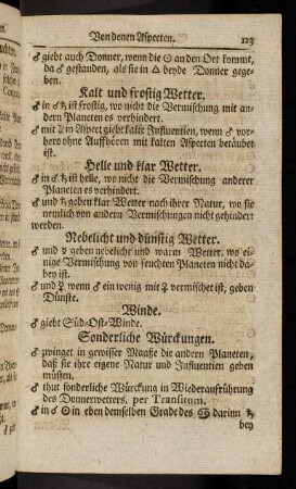 123-132, Sonderliche Wuerckungen.