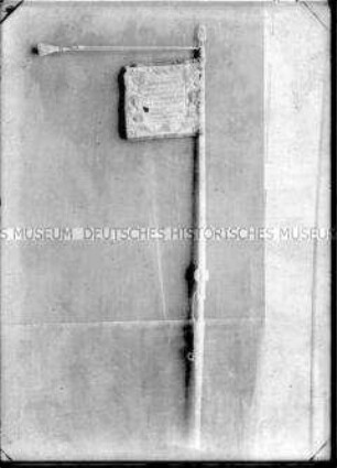 Leibstandarte des Reiter-Regiments von Hennigs von Treffenfeld