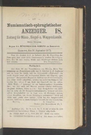 18. 30. September 1872
