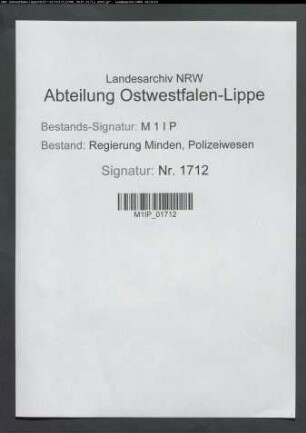 Dienstwohnung in Hausberge