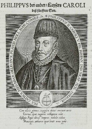 Philipp II., König von Spanien