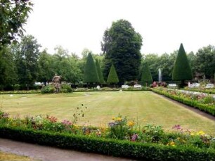 Würzburg: Hofgarten