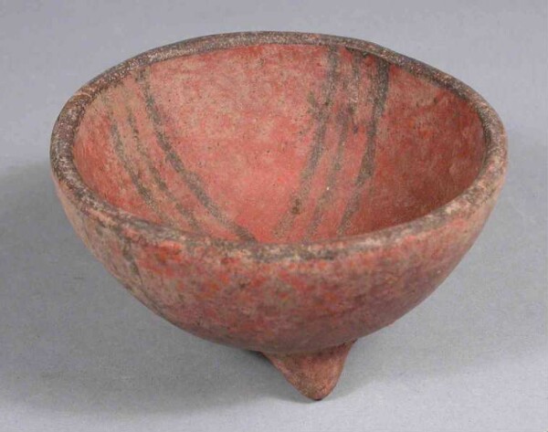 Clay bowl