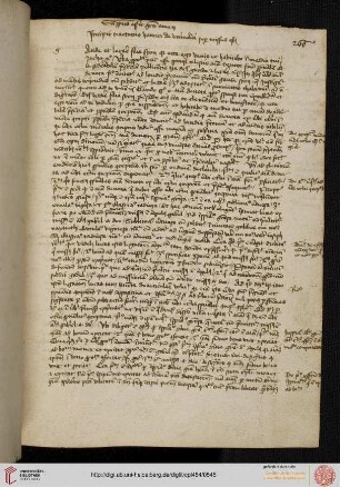 Tractatus super ‚Missus est‘