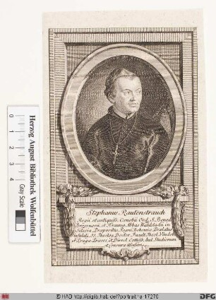 Bildnis Franz Stephan Rautenstrauch