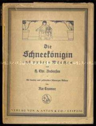 Die Schneekönigin und andere Märchen. Andersens Märchen