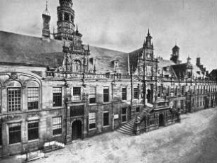 Leiden, Lieven de Key