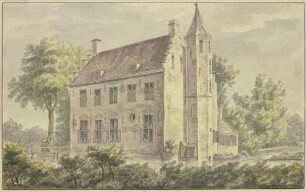 t'Huis te Altena by Delft