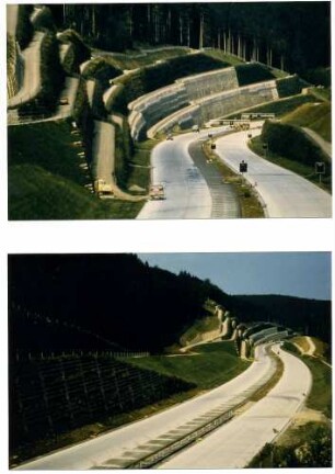 Albaufstieg