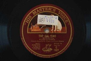 The Erl King / (Schubert)