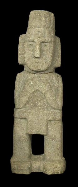 Stone figure