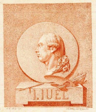 Bildnis von Jens Juel (1745-1802)