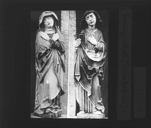Veringenstadt (Maria und Johannes)