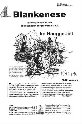 Nr. 2 : März 2008