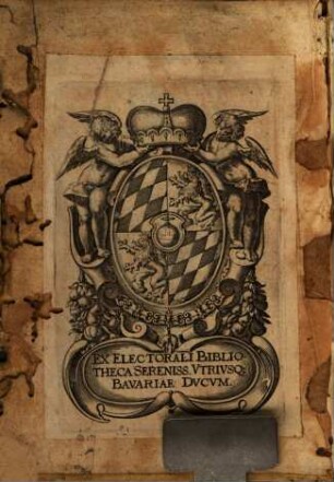 Sermones quadragesimales de infirmitatibus Generis humani