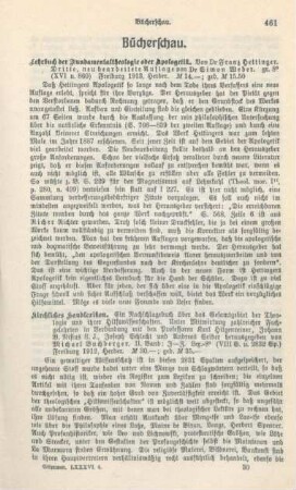 461-472 Bücherschau