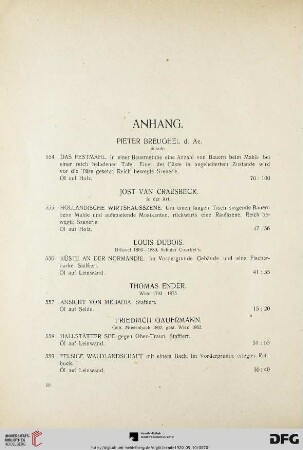Anhang (Nr. 554-590)