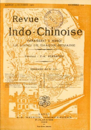 Lundi 27 Octobre 1902. Numero 210