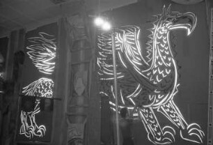Badischer Kunstverein. Ausstellung "Niederländische Kunst der 80er Jahre"