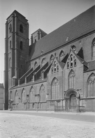 Katholische Kirche Sankt Magdalena, Breslau, Polen
