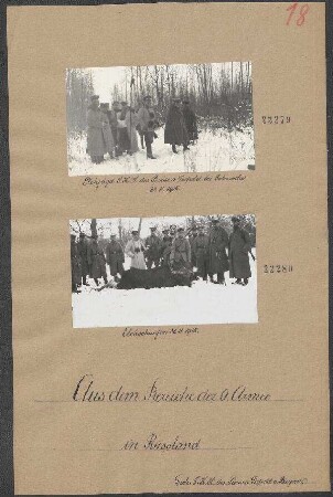 Elchjagd S.K.H. des Prinzen Leopold bei Saberesche