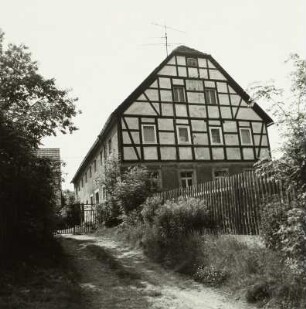 Bauernhaus, Kleinwaltersdorf