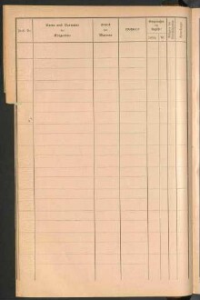 Standesamtsbuch der Stadt Aschaffenburg: Register Eheschließungen 1927 - 1929