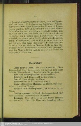 Herrnhut